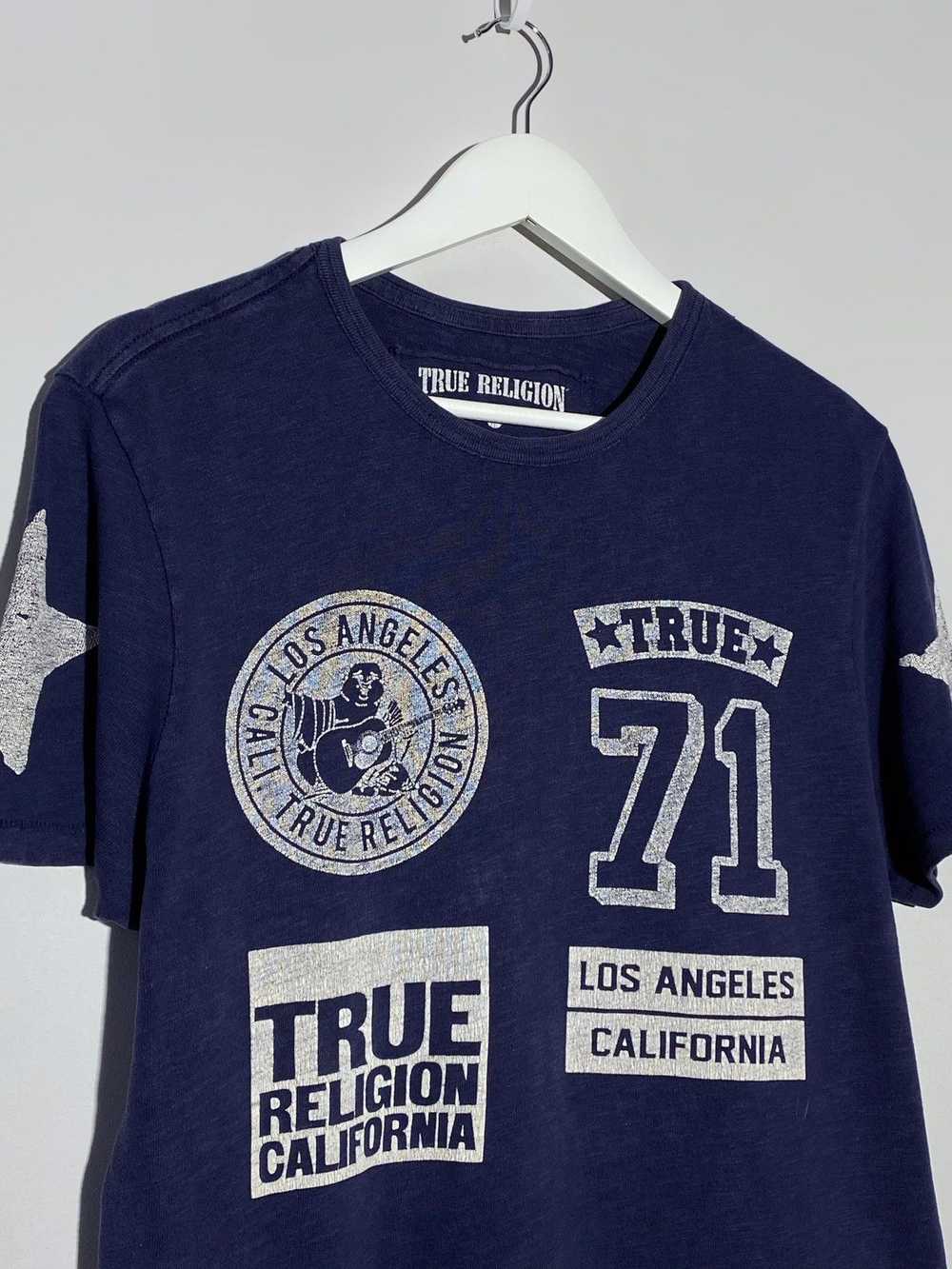 Japanese Brand × Streetwear × True Religion True … - image 3