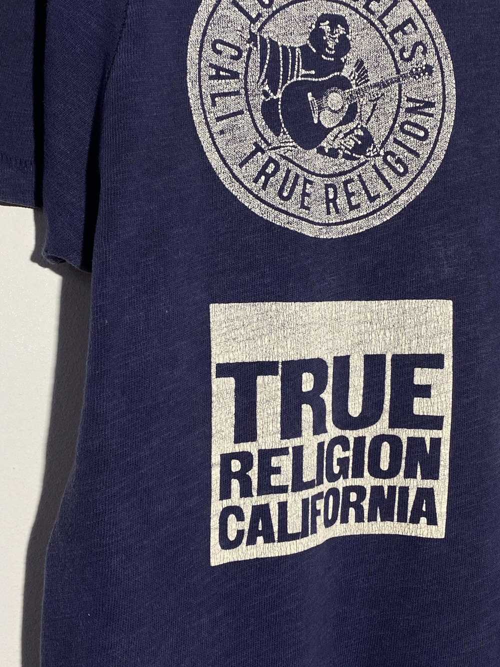 Japanese Brand × Streetwear × True Religion True … - image 5