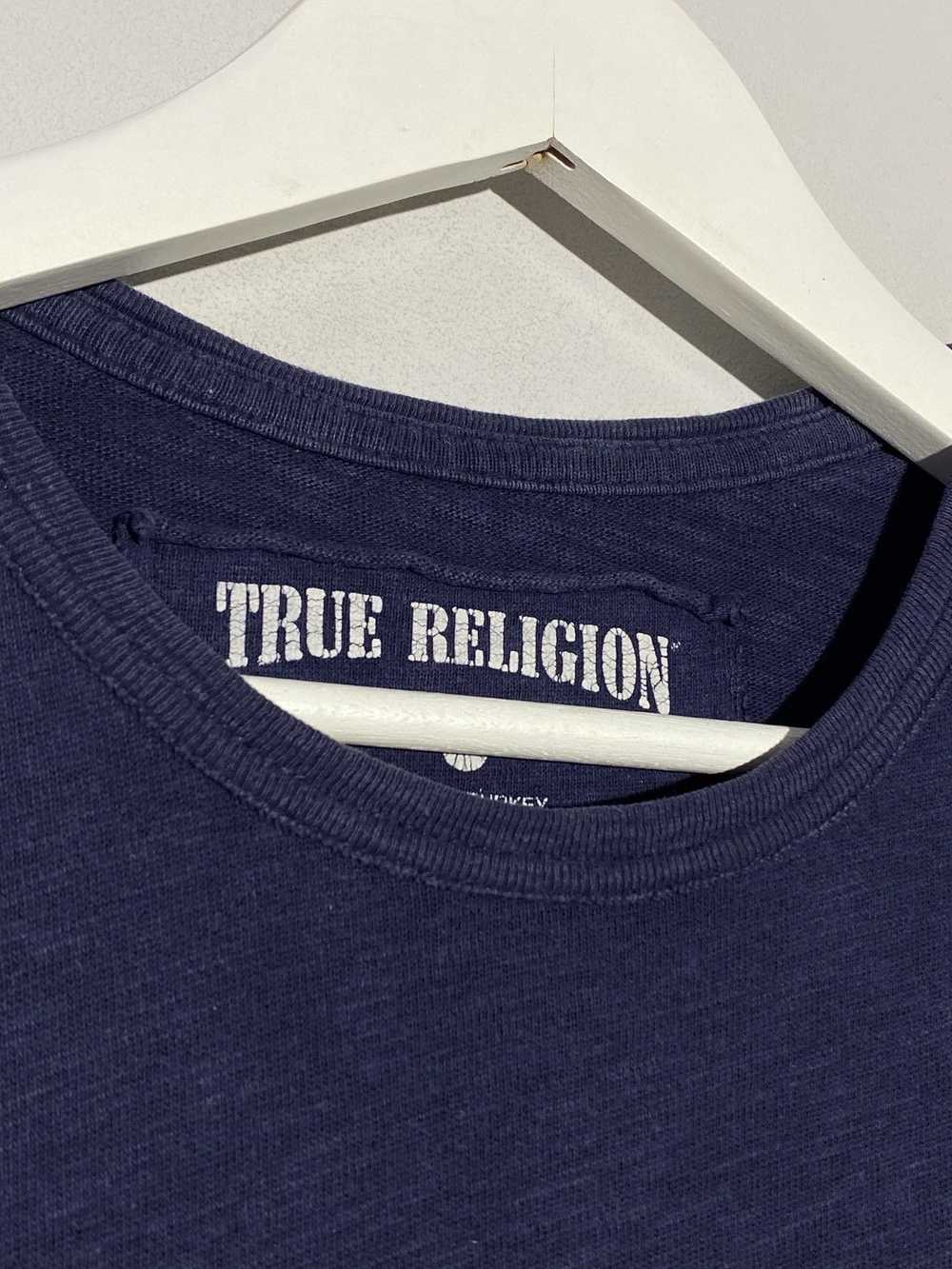 Japanese Brand × Streetwear × True Religion True … - image 7