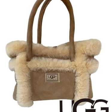 ✨High quality item✨ UGG Sheepskin bag UGG Sheepsk… - image 1