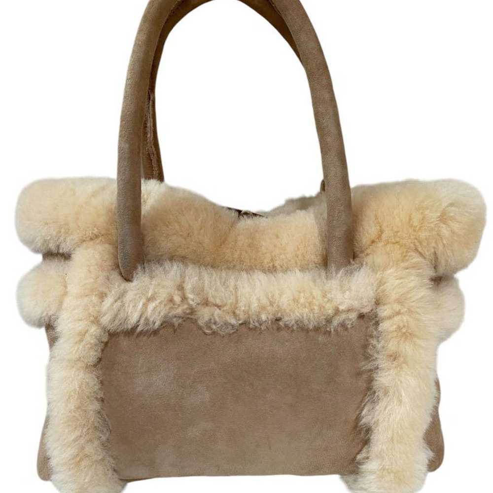 ✨High quality item✨ UGG Sheepskin bag UGG Sheepsk… - image 3