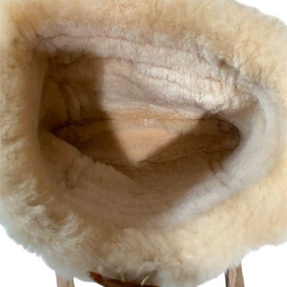 ✨High quality item✨ UGG Sheepskin bag UGG Sheepsk… - image 4