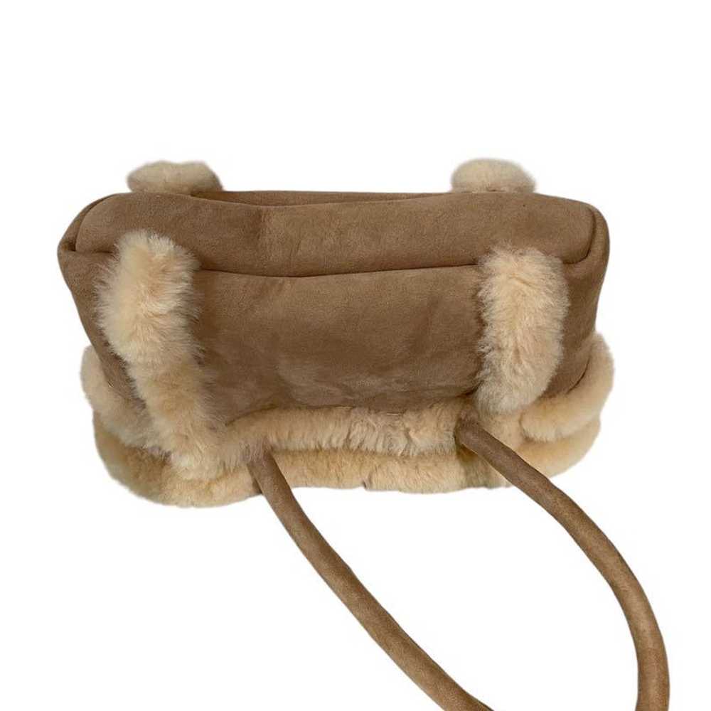 ✨High quality item✨ UGG Sheepskin bag UGG Sheepsk… - image 5