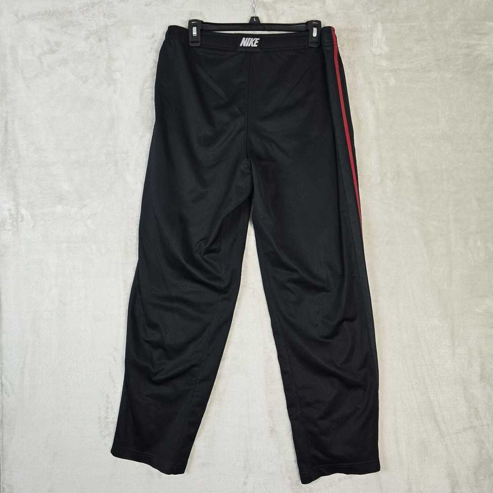 Nike Nike Track Pants Men Medium Black Drawstring… - image 6