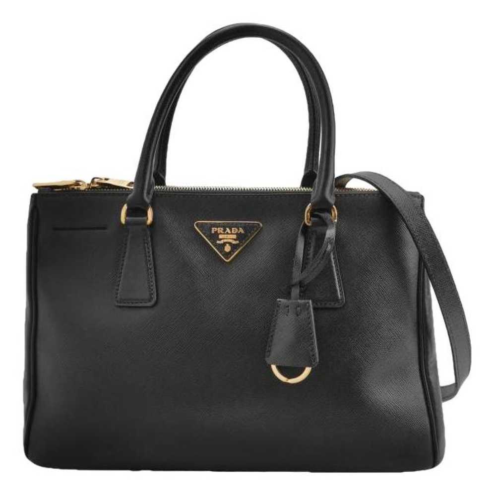 Prada Galleria leather crossbody bag - image 1