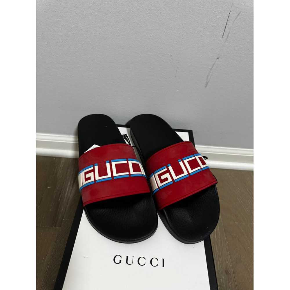 Gucci Sandals - image 2