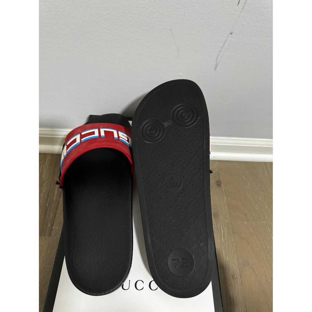 Gucci Sandals - image 5