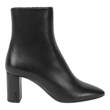 Saint Laurent Leather boots - image 1