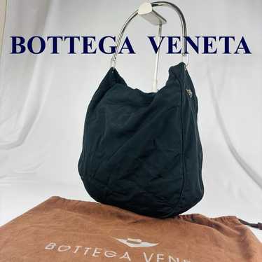 Bottega Veneta One Shoulder Bag Nylon Shoulder Fit