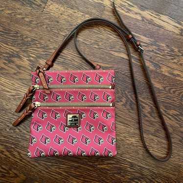 Dooney and Bourke St. Louis Cardinal Crossbody