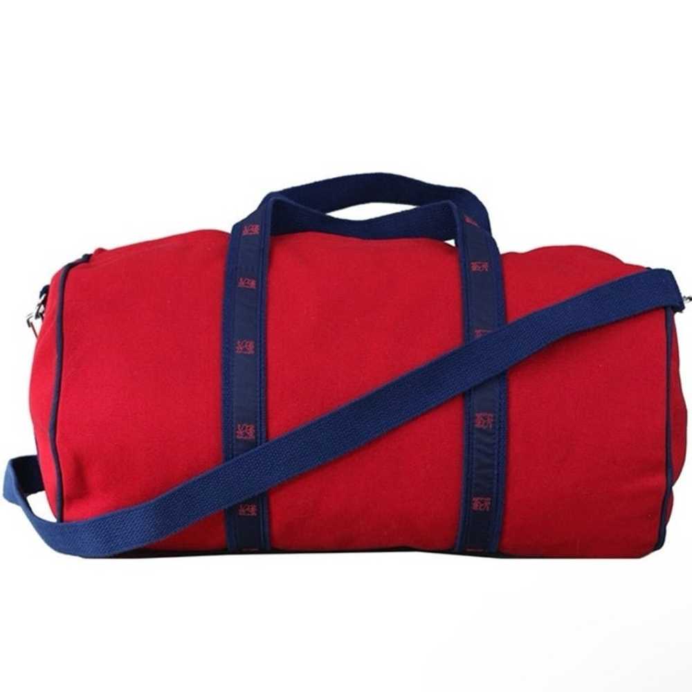 Warden Brooks Ltd. Duffle Bag Red OS - image 1