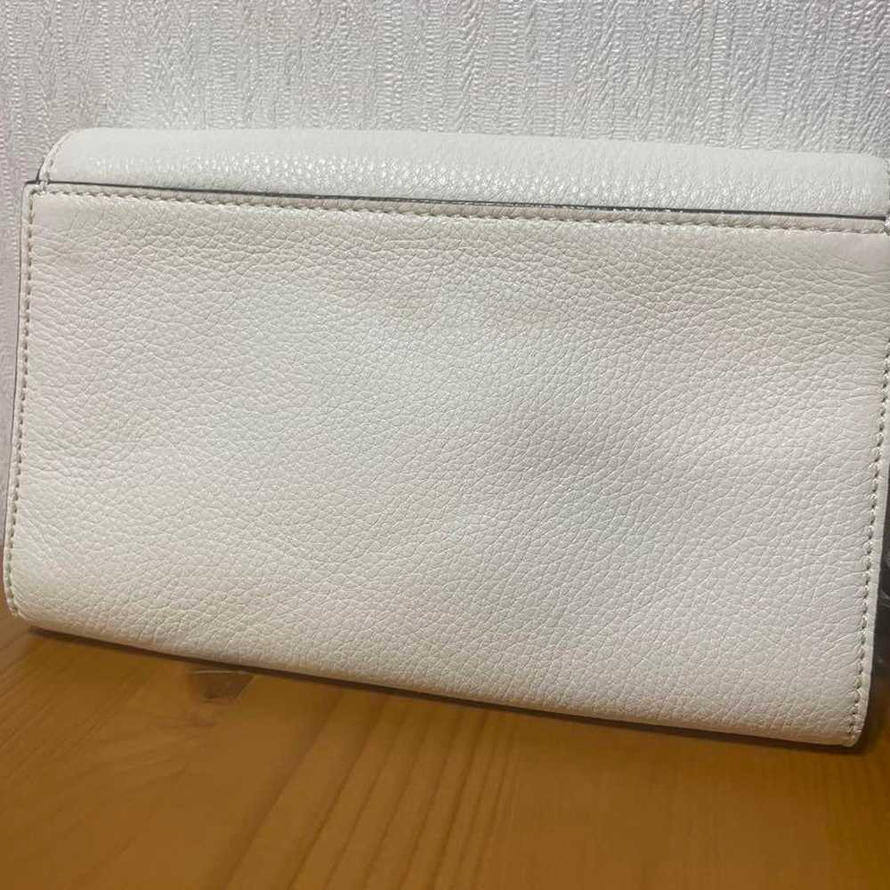 Kate Spade New York Crossbody Wallet Bag White - image 10