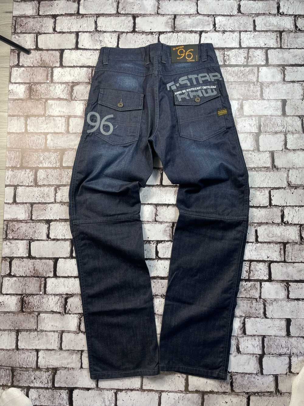 G Star Raw × Gstar × Vintage G-Star Raw 96 Denim … - image 1