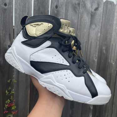 Jordan Brand × Nike Nike Air Jordan 7 Champagne s… - image 1