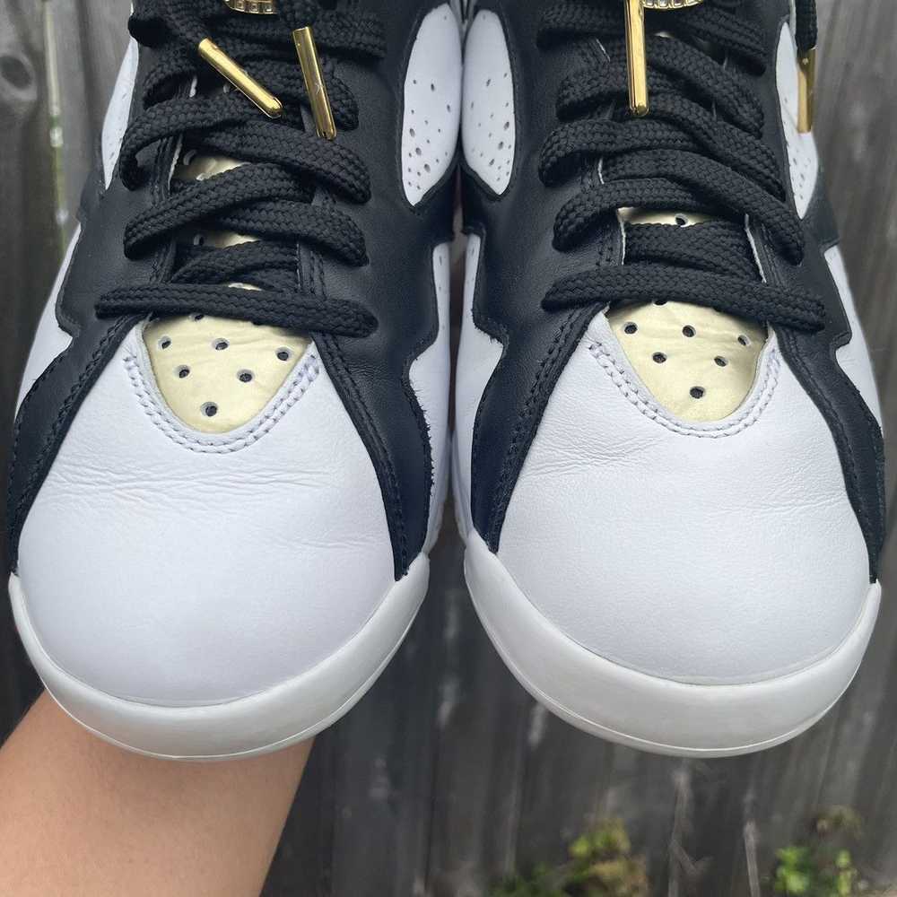 Jordan Brand × Nike Nike Air Jordan 7 Champagne s… - image 3