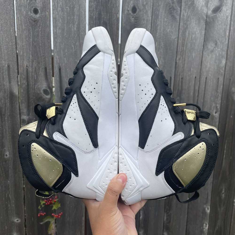 Jordan Brand × Nike Nike Air Jordan 7 Champagne s… - image 6