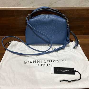 GIANNI CHIARINI Alfa S Blue.