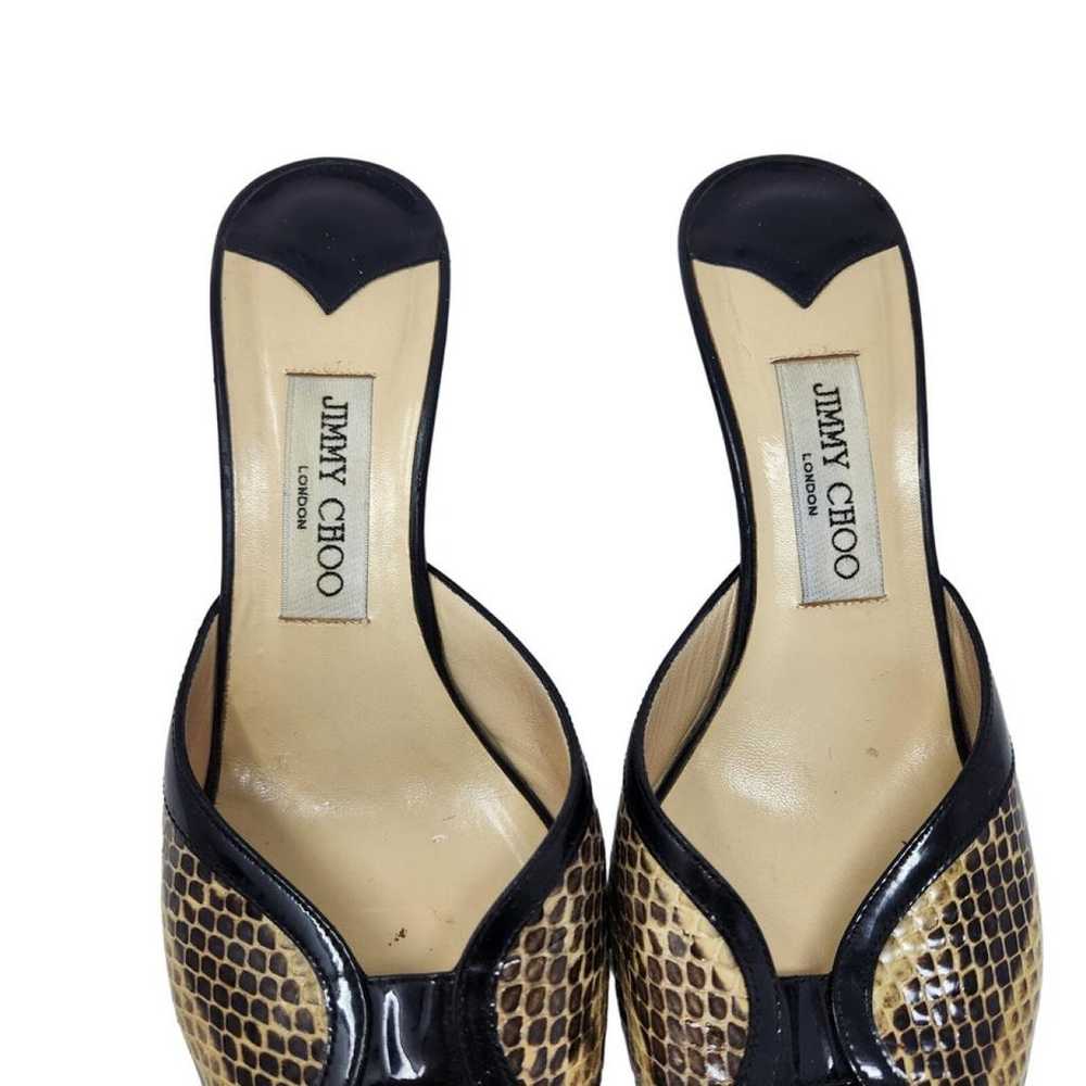 Jimmy Choo Patent leather heels - image 5