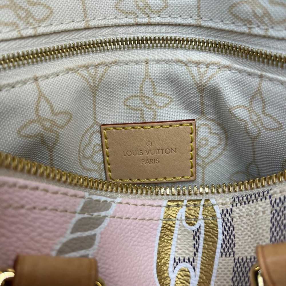 Louis Vuitton Speedy satchel - image 10