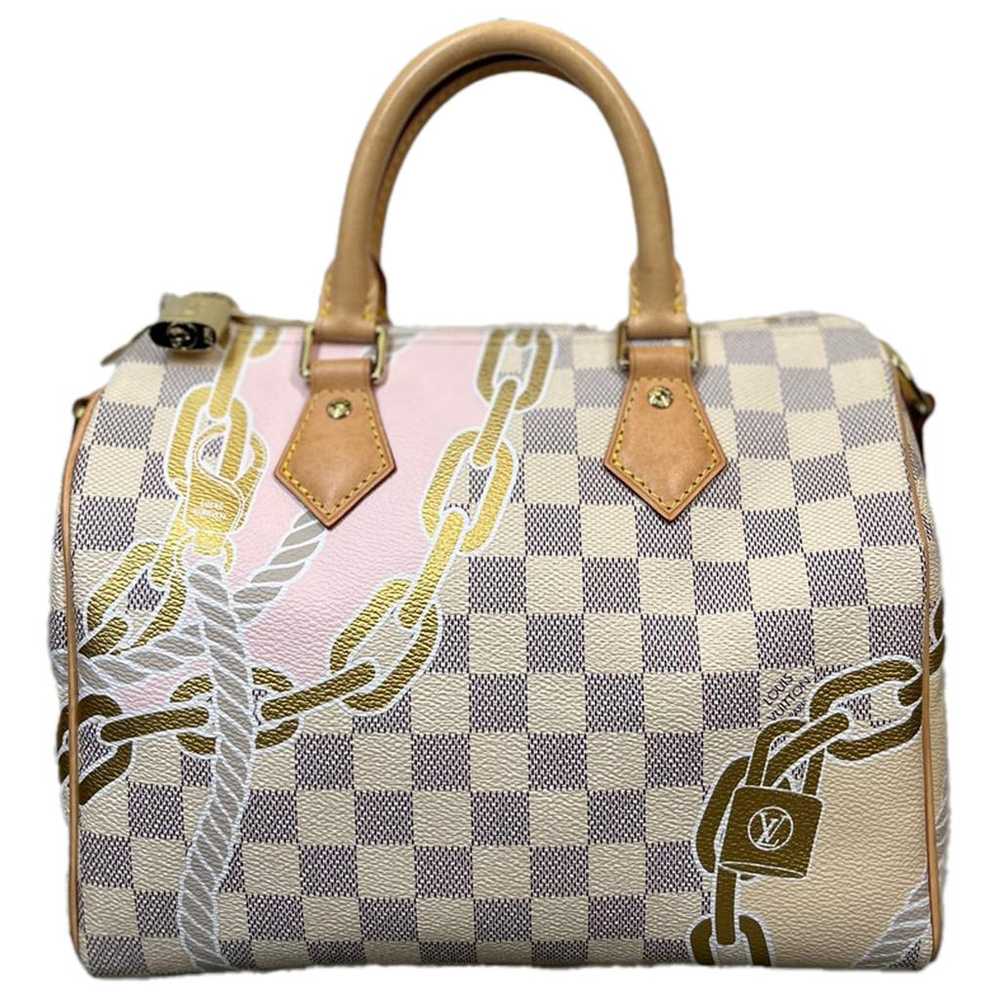 Louis Vuitton Speedy satchel - image 1