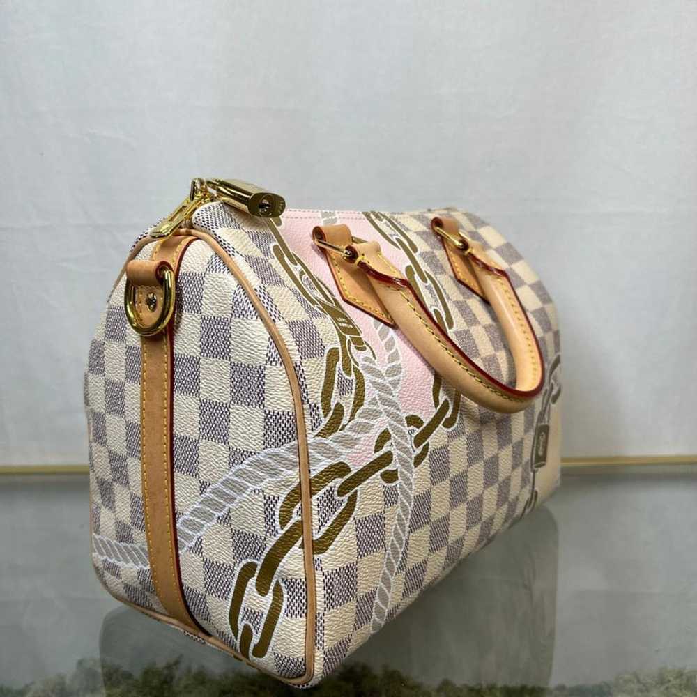 Louis Vuitton Speedy satchel - image 3