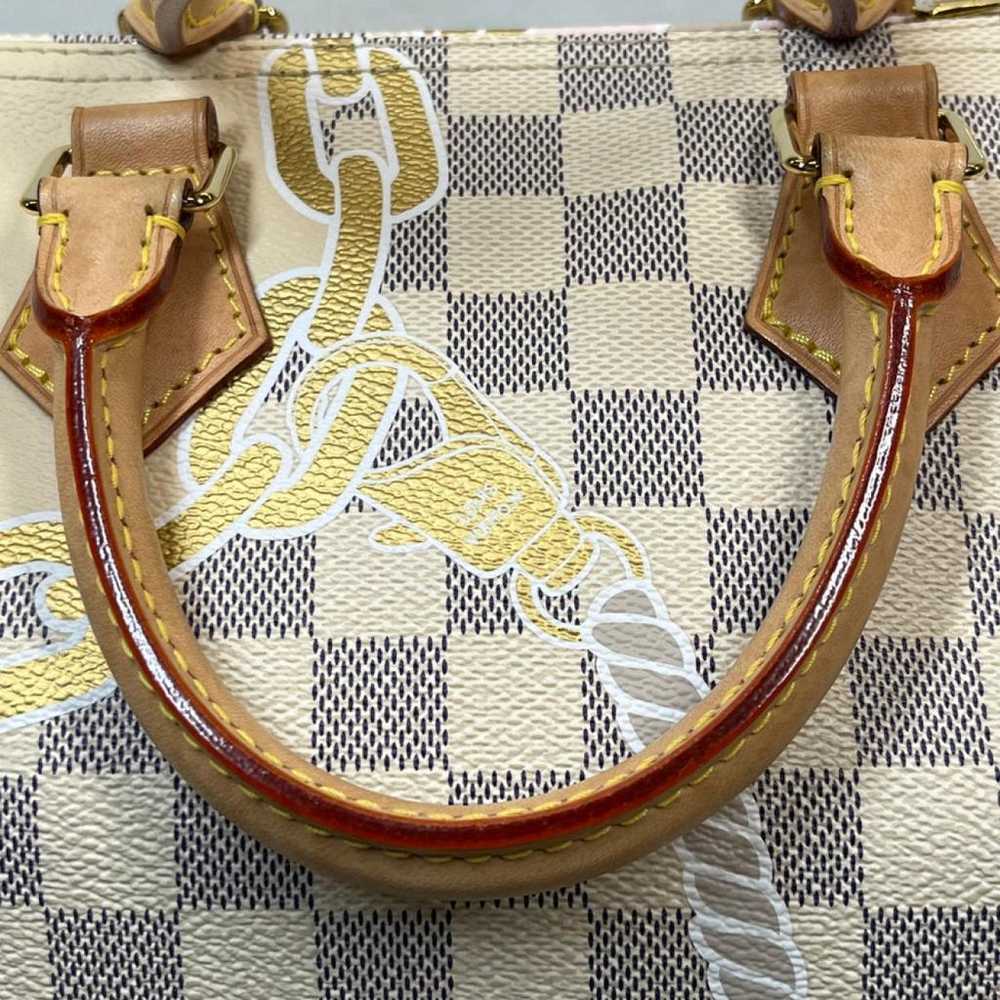 Louis Vuitton Speedy satchel - image 4