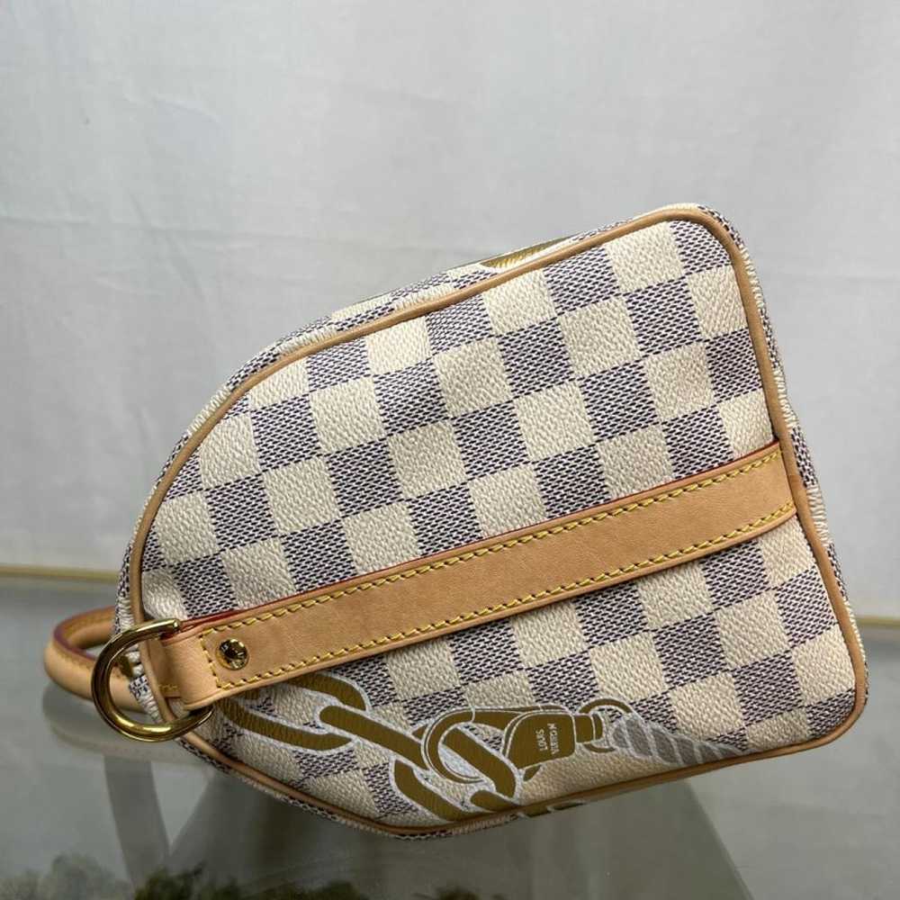 Louis Vuitton Speedy satchel - image 5