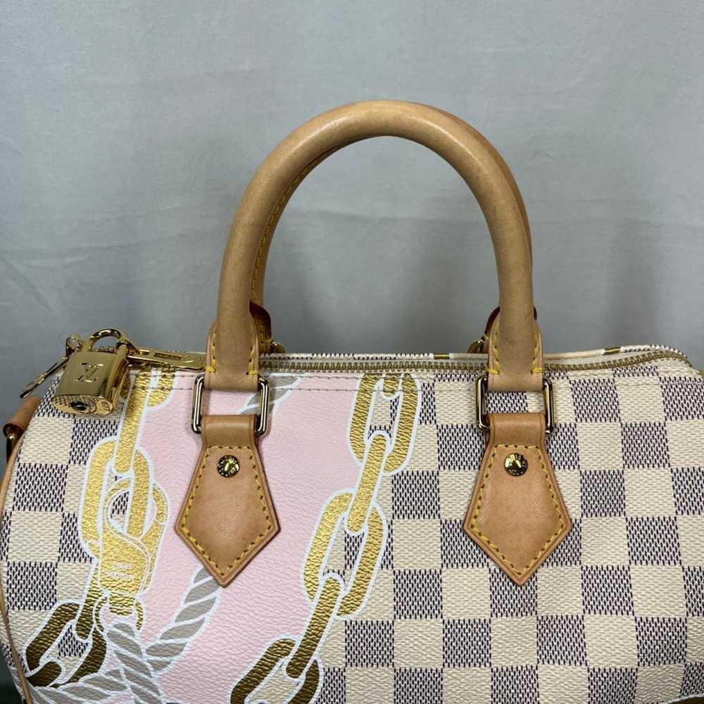 Louis Vuitton Speedy satchel - image 7