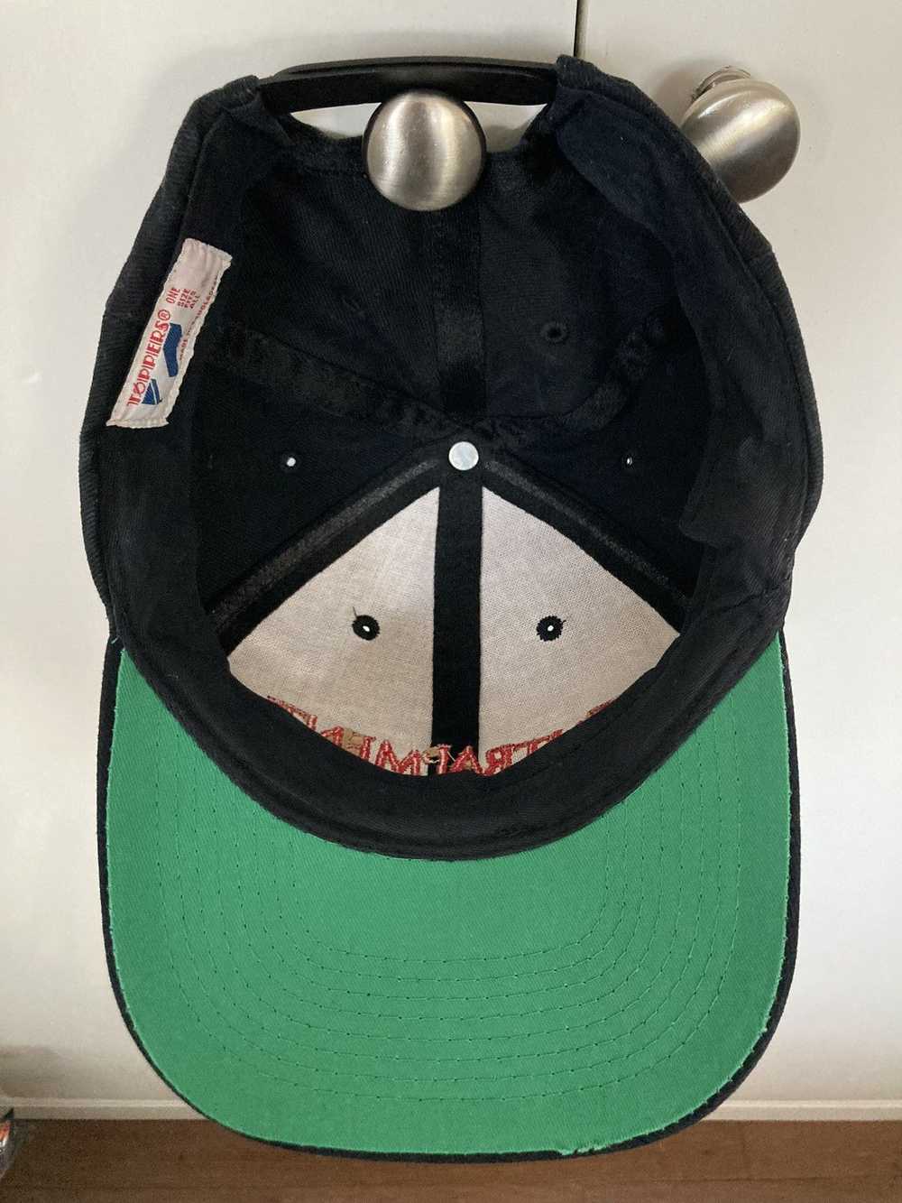 Movie × Vintage ENTRAPMENT 1999 MOVIE HAT CAP PRO… - image 12