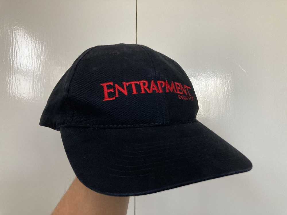 Movie × Vintage ENTRAPMENT 1999 MOVIE HAT CAP PRO… - image 6