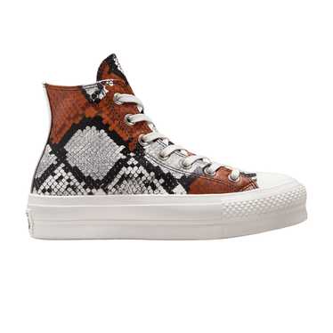 Converse Wmns Chuck Taylor All Star Platform Authe