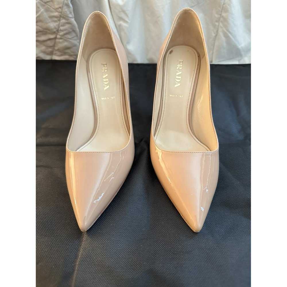 Prada Patent leather heels - image 2