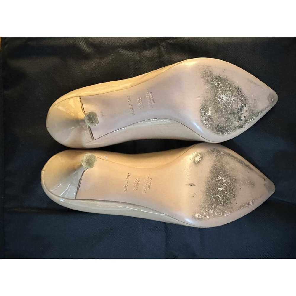Prada Patent leather heels - image 4