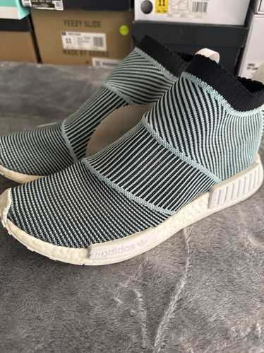 Adidas × Streetwear Adidas NMD CS1 Parley