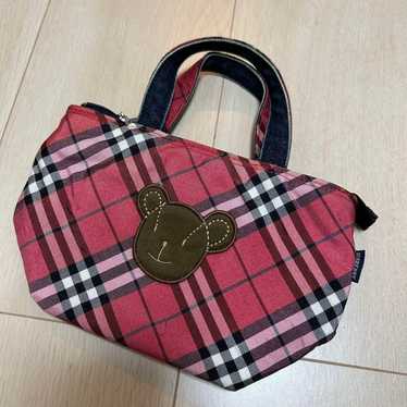 Burberry Blue Label Mini Bag