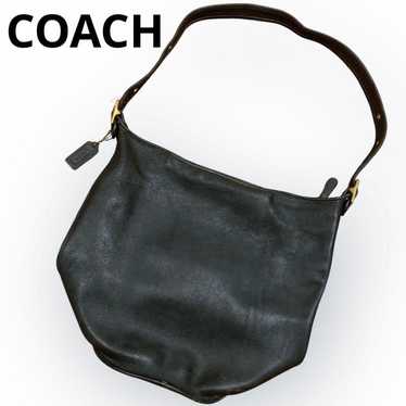 【Rare】OLD COACH Vintage Shoulder Bag