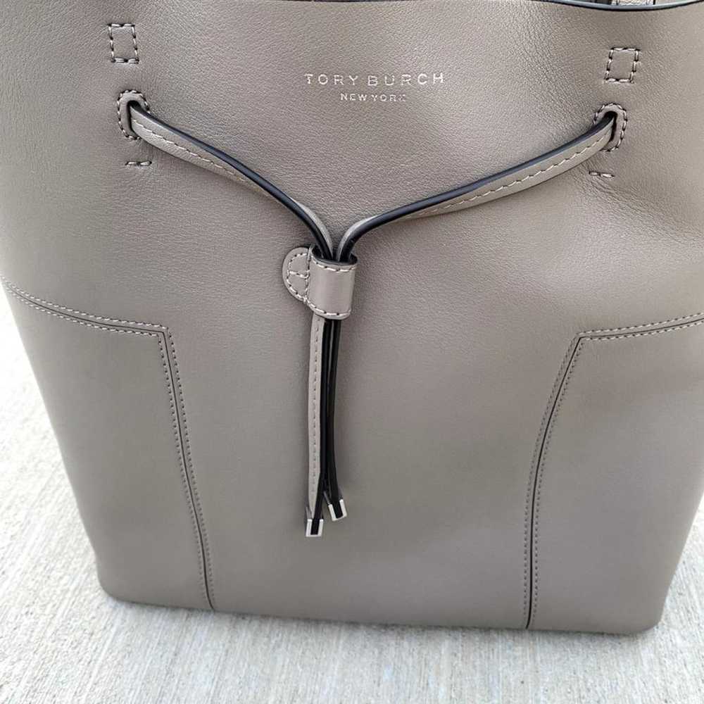 Tory Burch Leather tote - image 3