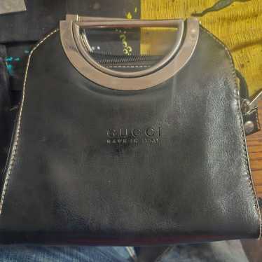 Vintage Gucci Handbag - image 1