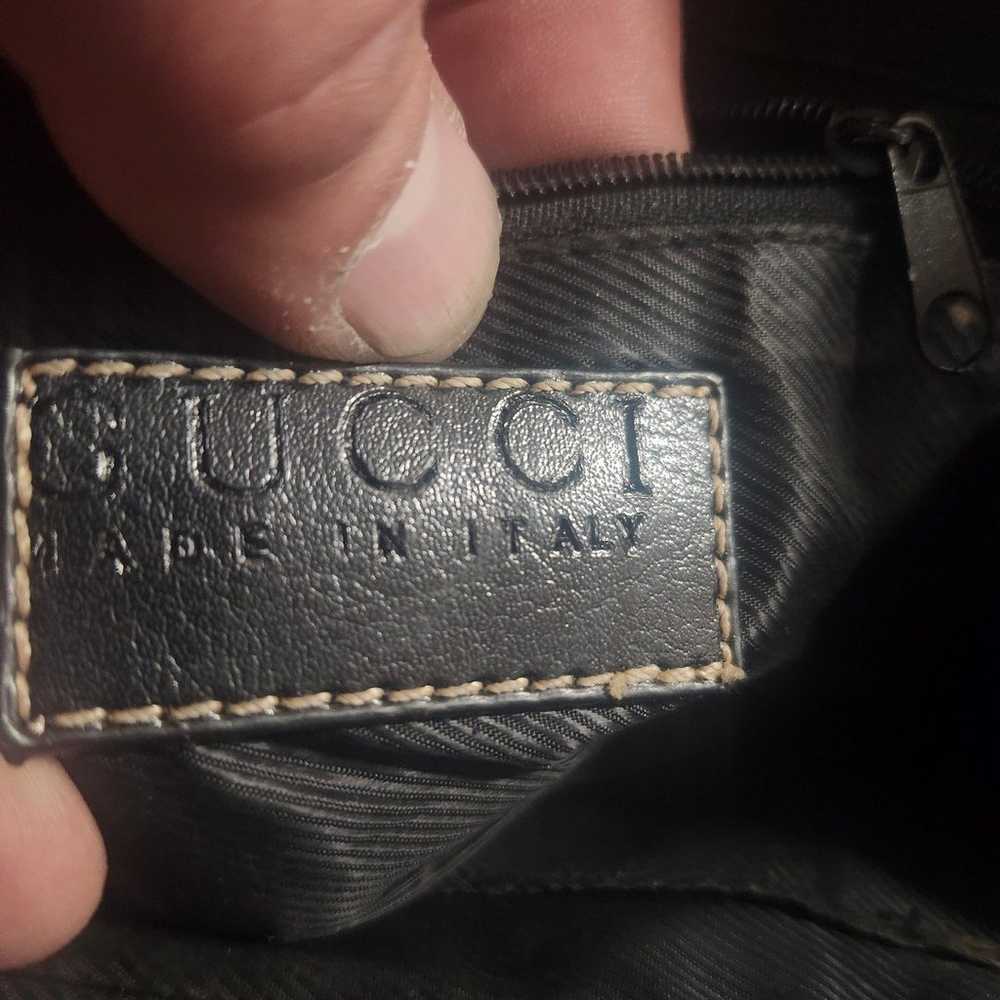 Vintage Gucci Handbag - image 4