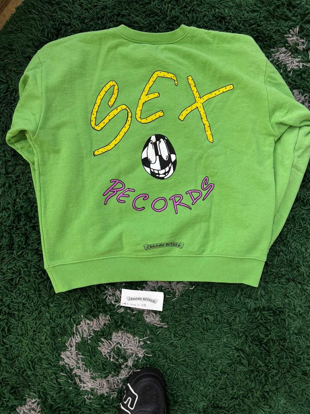 Chrome Hearts Chrome Hearts Matty Boy Sex Records… - image 2