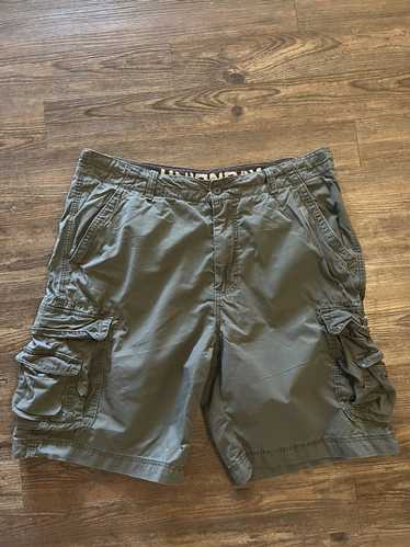 Union Bay × Vintage Baggy Unionbay cargo shorts