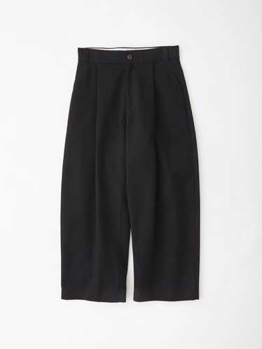 Studio Nicholson Studio Nicholson sorte pants - image 1