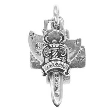 Chrome Hearts Chrome Hearts Old 3 Trinkets Pendant - image 1