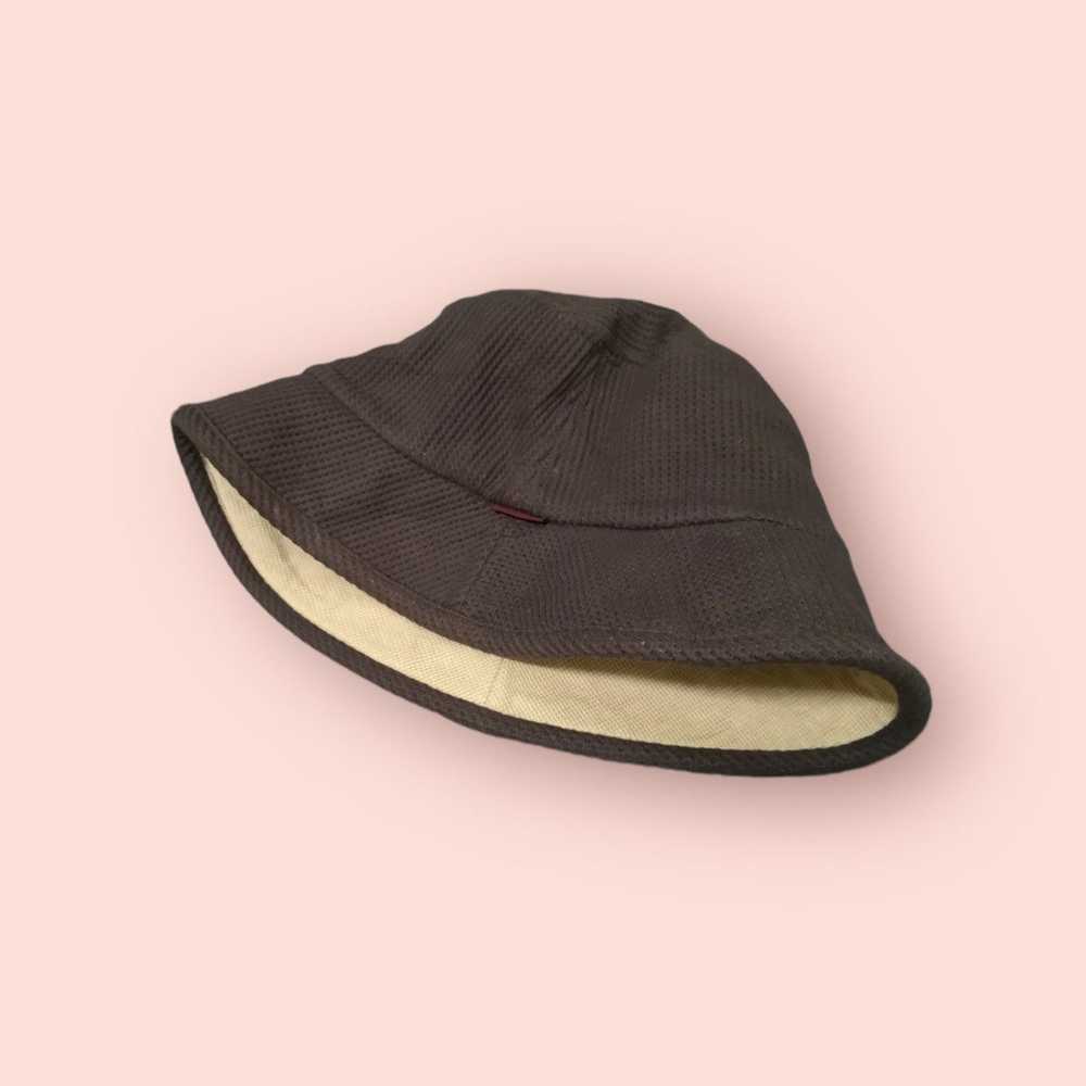 Individual Designer × Vintage REVERSIBLE BUCKET H… - image 1