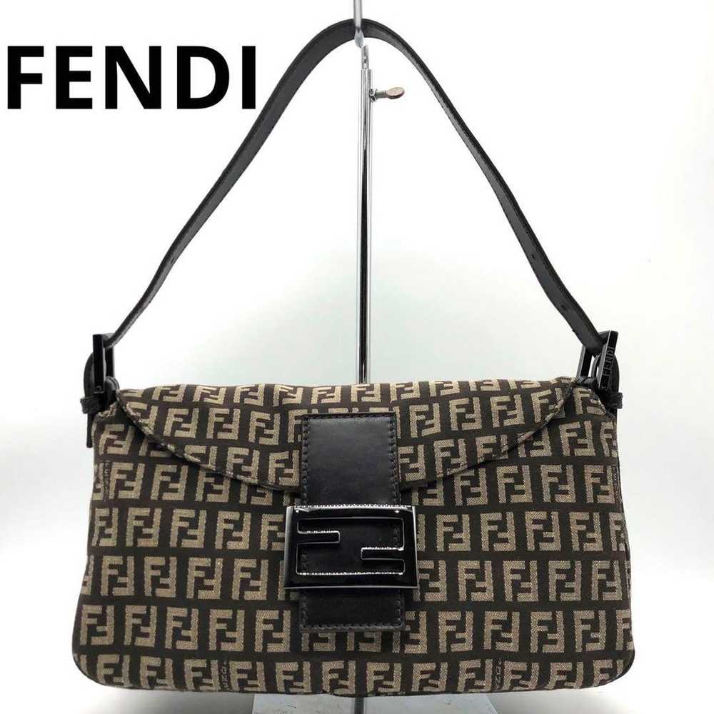 Brand new item! ✨ Fendi Mama Bucket Zucca FF Logo… - image 1