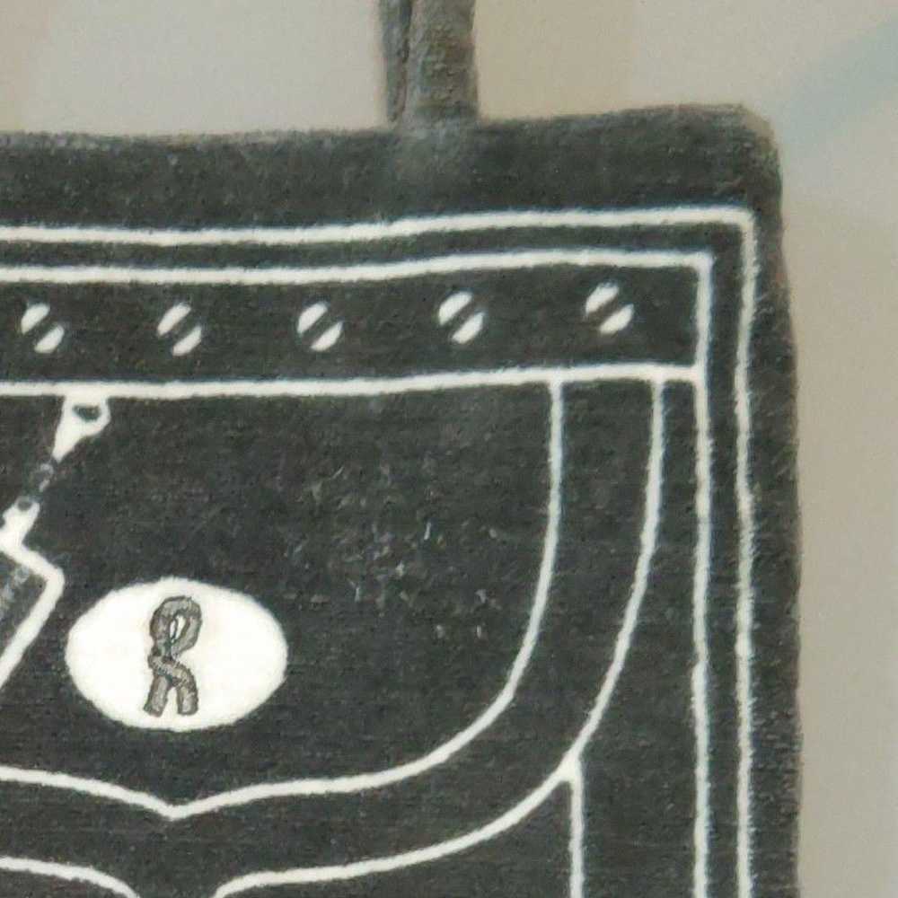 Defective Roberta Di Camerino Mini Tote Bag - image 3