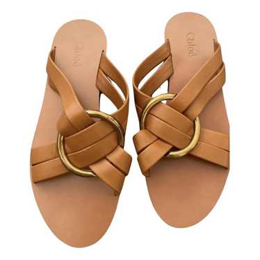 Chloe fashion rony sandal