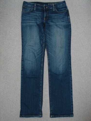 RB07433 **GAP** PREMIUM CURVY STRAIGHT WOMENS JEAN