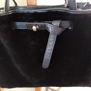 Pelley Lusso Mouton Bag