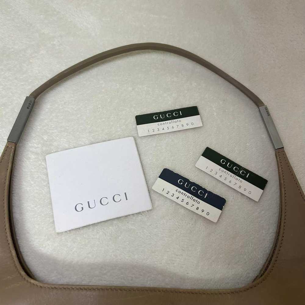 Gucci one-handle one-shoulder bag - image 3